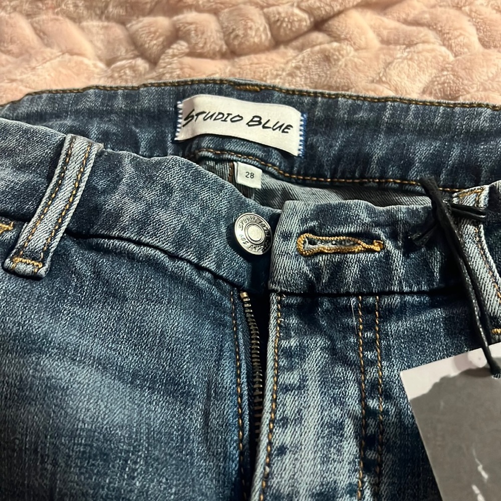 Studio Blue (StitchFix) skinny jeans